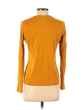 Talbots 3/4 Sleeve T-Shirt (view 2)