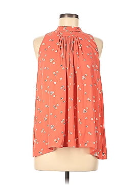 Ann Taylor Sleeveless Blouse (view 1)