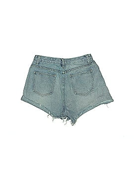 TWELVE By Ontwelfth Denim Shorts (view 2)