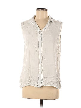 Wildfang Sleeveless Button-Down Shirt (view 1)