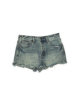 Free People Denim Shorts (view 1)