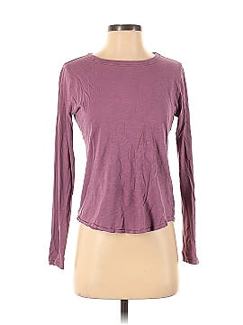 Madewell Long Sleeve T-Shirt (view 1)