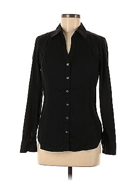 Express Long Sleeve Blouse (view 1)