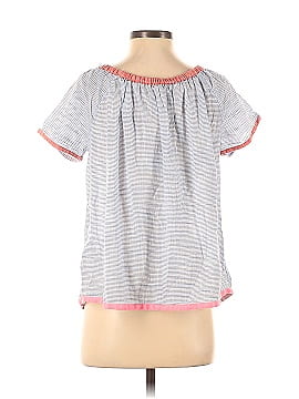 Soft Joie Short Sleeve Blouse (view 2)