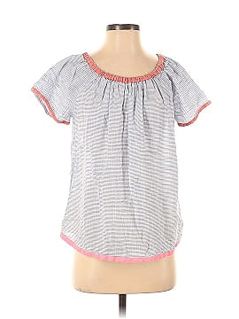 Soft Joie Short Sleeve Blouse (view 1)