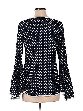 Coco Bianco Long Sleeve Blouse (view 2)