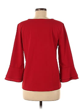 Ann Taylor 3/4 Sleeve Blouse (view 2)