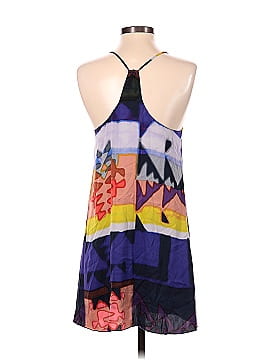 Alice + Olivia Sleeveless Silk Top (view 2)