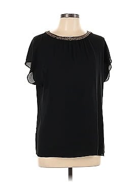 Ann Taylor LOFT Short Sleeve Blouse (view 1)