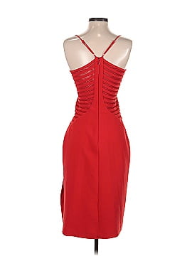 Halston Heritage Cocktail Dress (view 2)