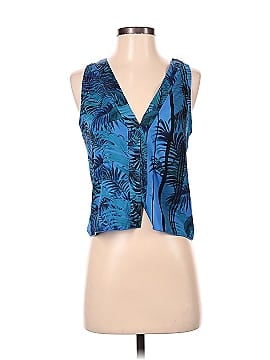 Zara Collection Sleeveless Blouse (view 1)