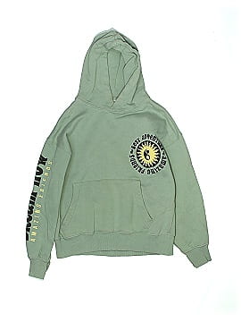 Zara Kids Pullover Hoodie (view 1)