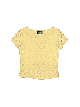 A for Awesome Short Sleeve Top (view 1)