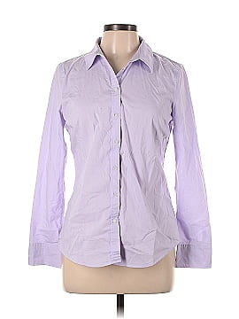 Banana Republic Long Sleeve Button-Down Shirt (view 1)