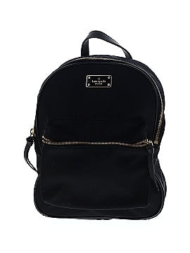 Kate Spade New York Leather Backpack (view 1)