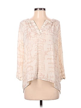 Cynthia Rowley TJX 3/4 Sleeve Blouse (view 1)