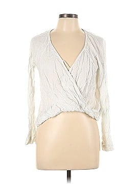 Urban Outfitters Long Sleeve Blouse (view 1)