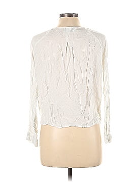 Urban Outfitters Long Sleeve Blouse (view 2)