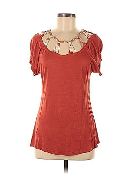 Baraschi Short Sleeve Top (view 1)