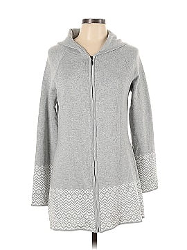 Cynthia Rowley TJX Zip Up Hoodie (view 1)