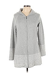 Cynthia Rowley Tjx Zip Up Hoodie