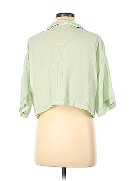 Zara Short Sleeve Blouse (view 2)