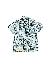 Quiksilver Short Sleeve Button Down Shirt