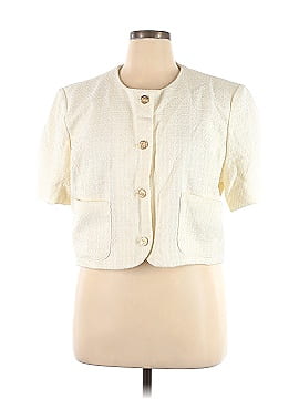 Abercrombie & Fitch Short Sleeve Blouse (view 1)