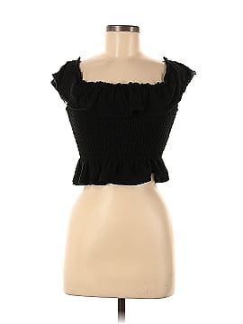 Miss Selfridge Sleeveless Top (view 1)