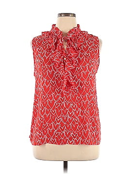 Ann Taylor LOFT Sleeveless Blouse (view 1)