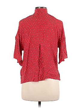 Zara 3/4 Sleeve Blouse (view 2)