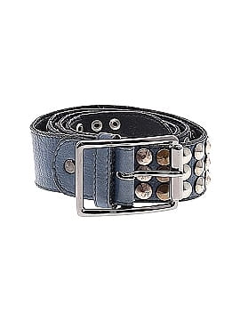 Ansaldo Imports Leather Belt (view 1)