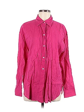 H&M Long Sleeve Button-Down Shirt (view 1)