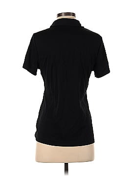 Lands' End Short Sleeve Blouse (view 2)