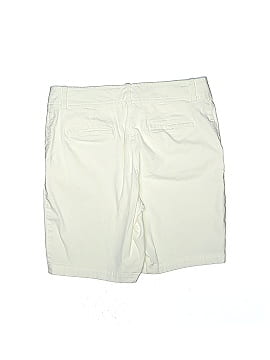 Talbots Outlet Khaki Shorts (view 2)