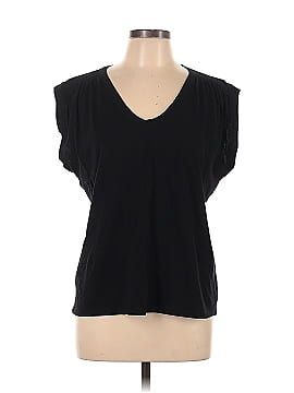 Ann Taylor LOFT Sleeveless T-Shirt (view 1)