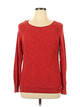 Eileen Fisher Pullover Sweater (view 1)