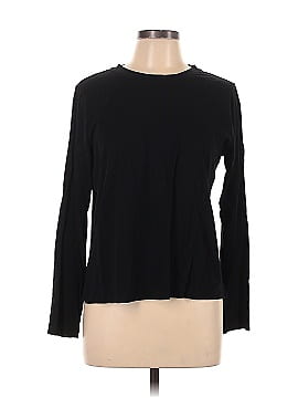 Ann Taylor LOFT Long Sleeve T-Shirt (view 1)