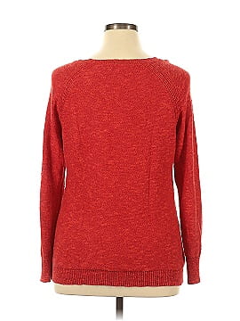 Eileen Fisher Pullover Sweater (view 2)