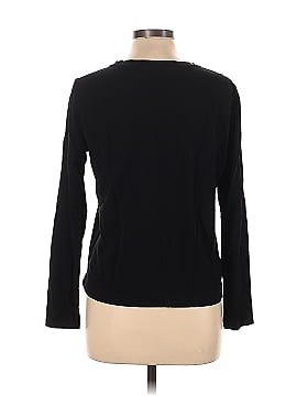 Ann Taylor LOFT Long Sleeve T-Shirt (view 2)