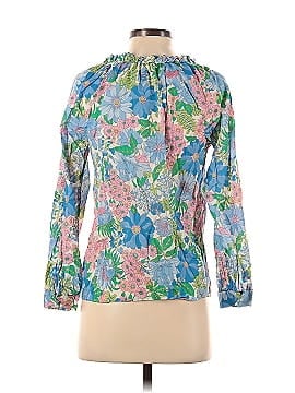 J.Crew 3/4 Sleeve Blouse (view 2)