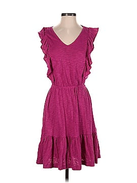 Ann Taylor LOFT Casual Dress (view 1)