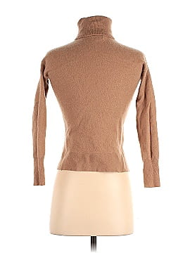 Halogen Cashmere Pullover Sweater (view 2)