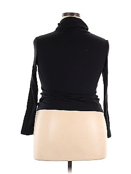 Shein Long Sleeve Turtleneck (view 2)