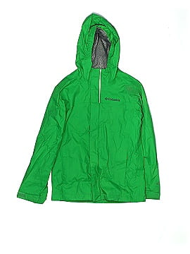 Columbia Raincoat (view 1)