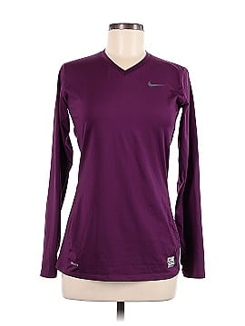 Nike Long Sleeve T-Shirt (view 1)