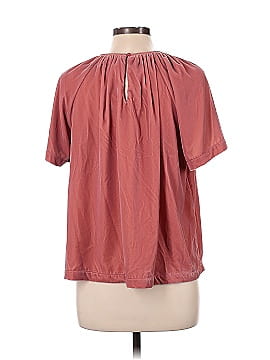 Old Navy Short Sleeve Blouse (view 2)