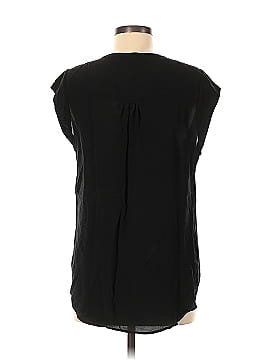 Daniel Rainn Sleeveless Silk Top (view 2)