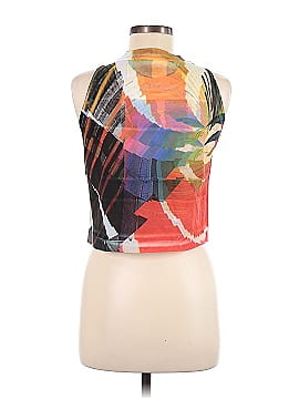 Zara Collection Sleeveless Top (view 2)