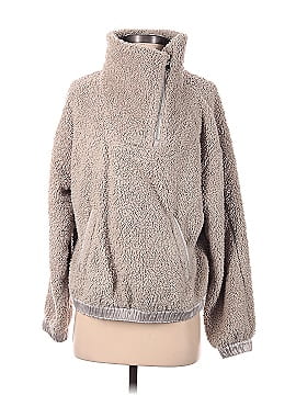 Athleta Faux Fur Jacket (view 1)